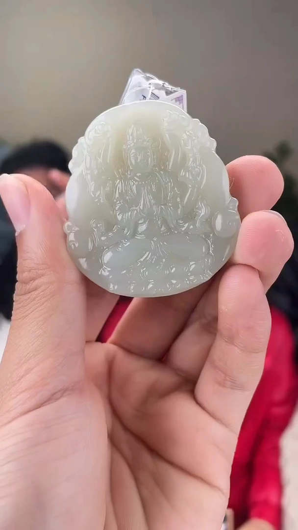 颈饰未镶嵌和田玉多样性拍一发一100013