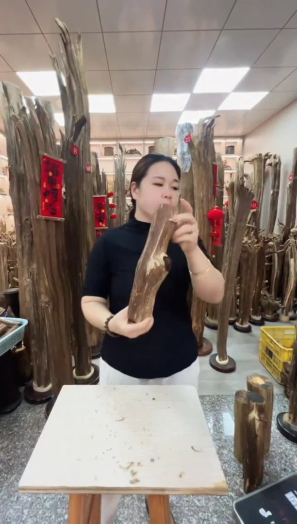 【闪购商品】沉香摆件沉香摆件