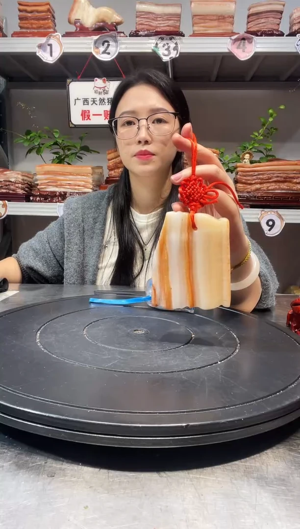 石材天然石材柳州猪肉石10-8-2