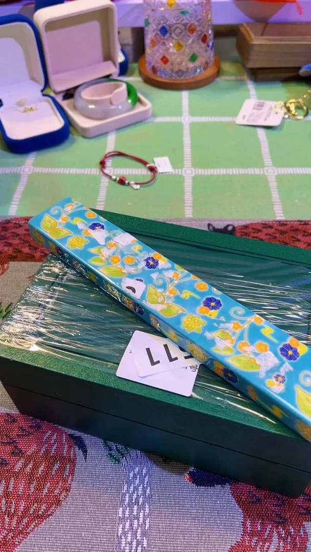 【闪购商品】瓷片陶茶666文玩周边多人