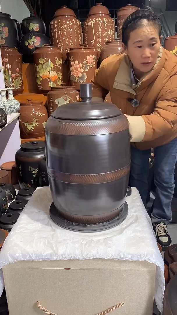 跳刀水缸四号