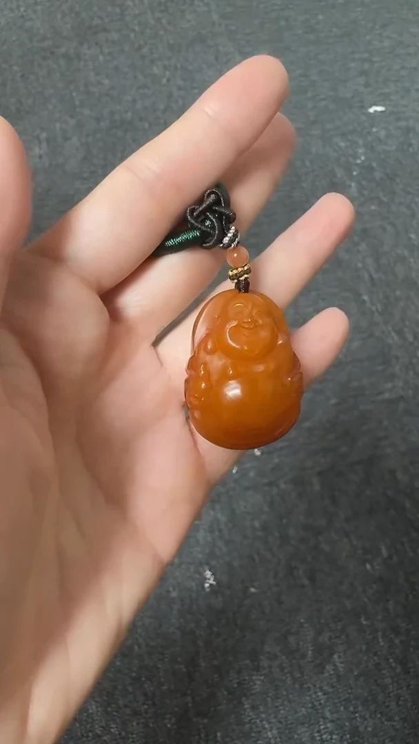 未镶嵌颈饰蜜蜡7864天然蜜蜡珠宝奇石全都保真