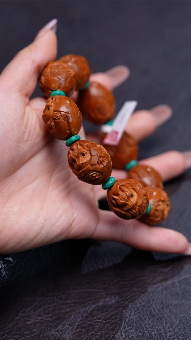 手串/手链橄榄核龙蛋龙宝