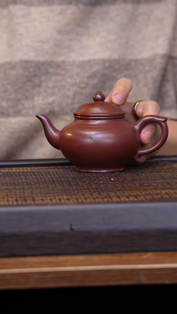 【闪购商品】紫砂茶壶宜兴原矿全手工紫砂壶