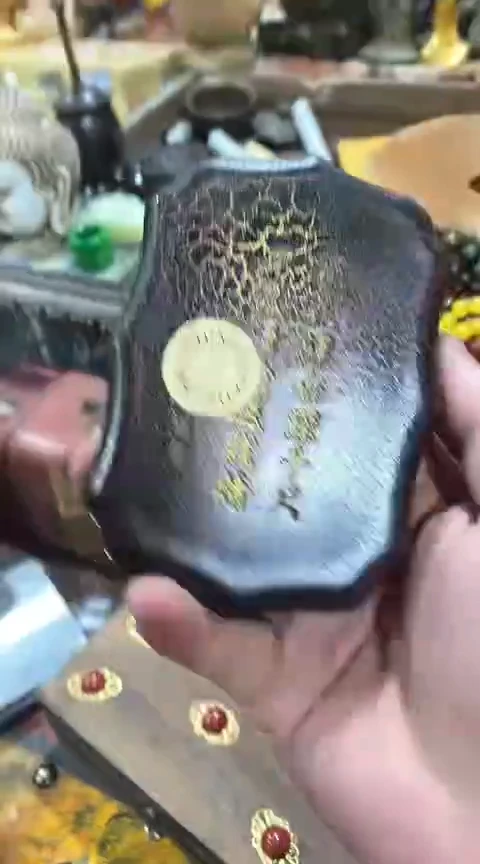 木摆件 -------（晓晓甄选）