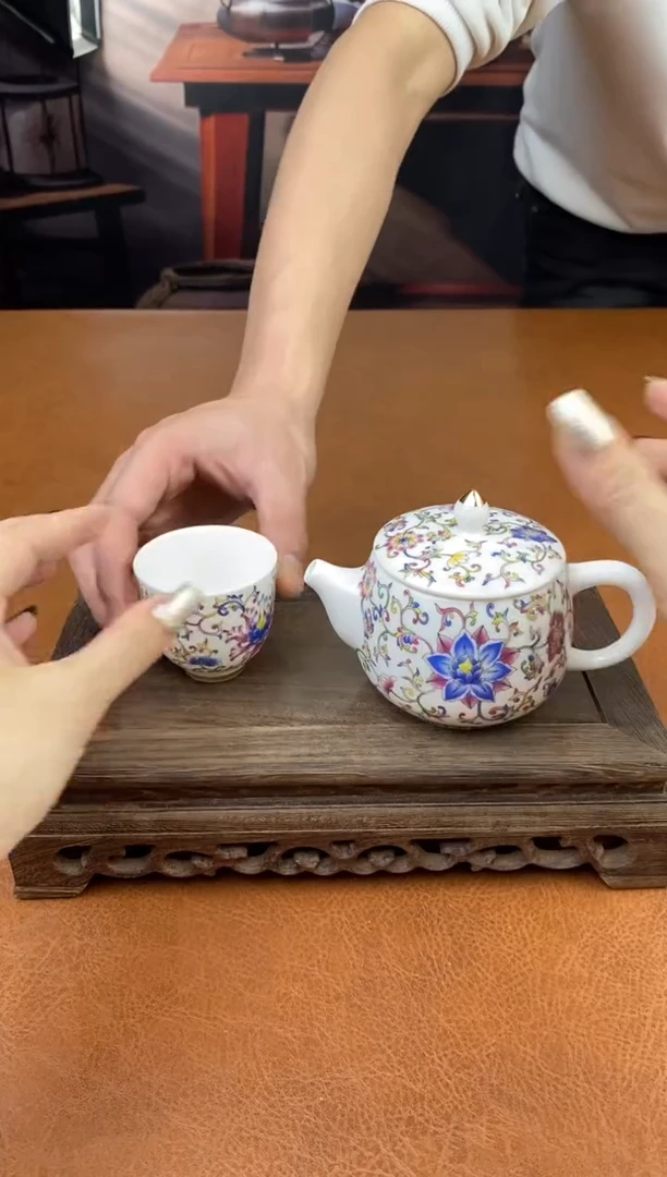 【闪购商品】陶禧茶器闪购福利V