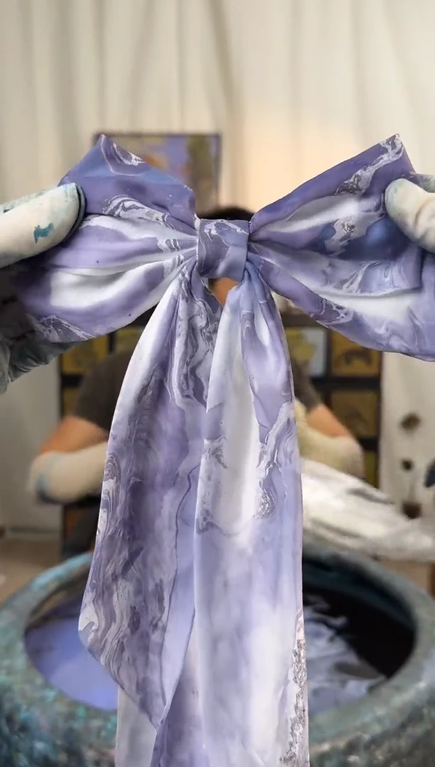 538紫霞仙子一字夹