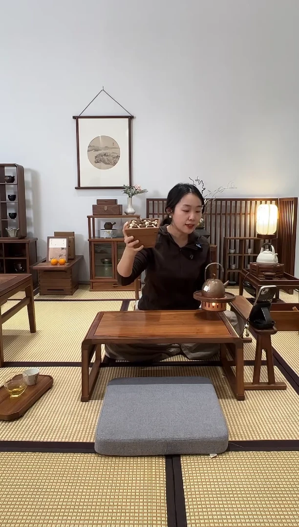 黑胡桃木一个方斗