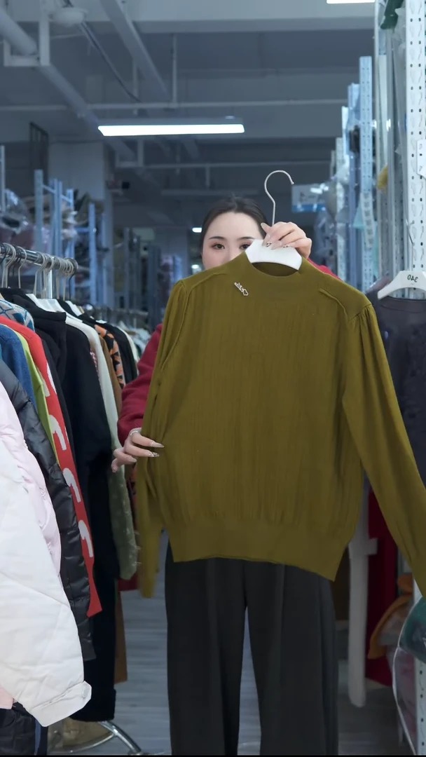 玉姐家高品质毛衣