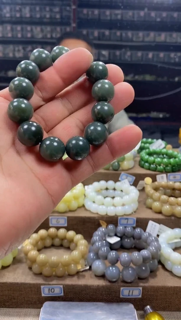 【闪购商品】和田玉手串未镶嵌，