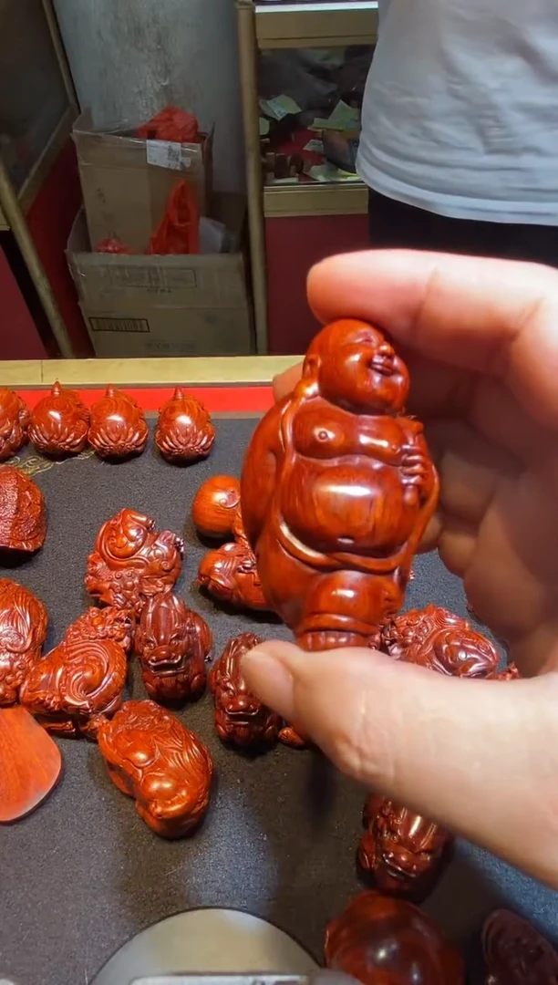 檀香紫檀（小叶紫檀）其他43号