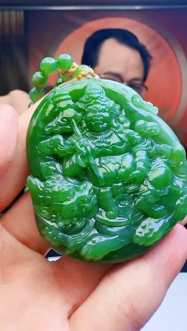 定制和田玉玉雕名家馆天然和田玉（拍一发一）