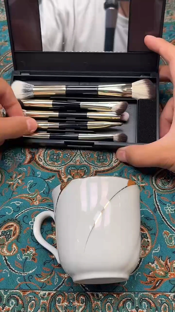 瓷片陶茶文玩666周边多人