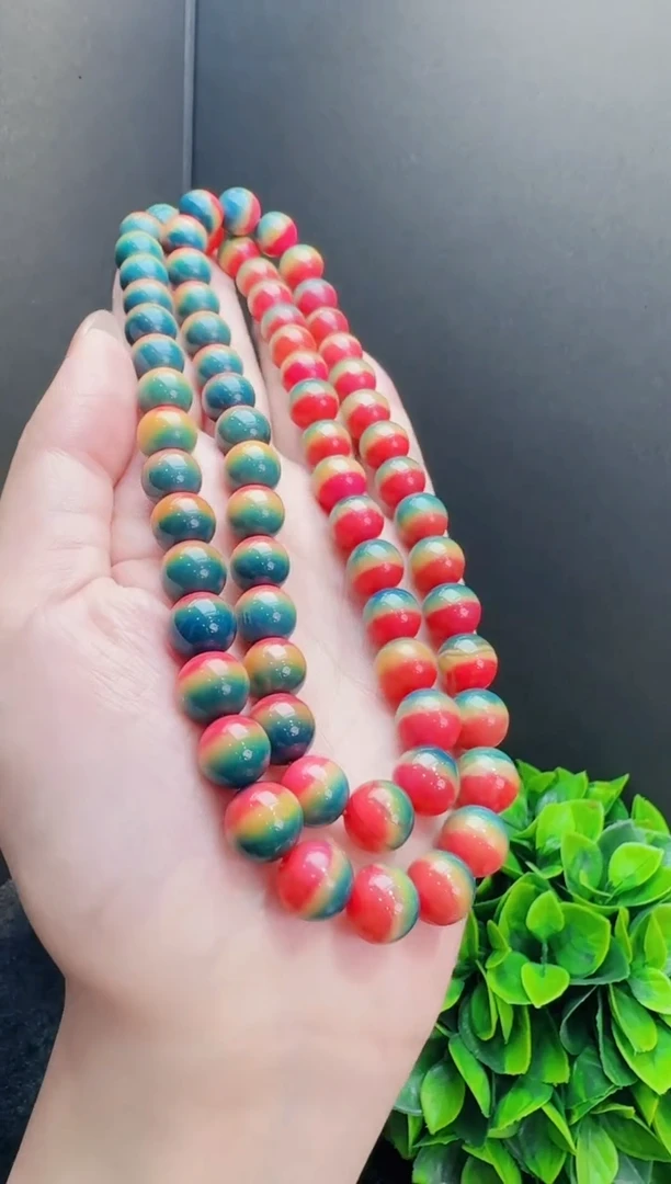 【闪购商品】玛瑙/玉髓项链未镶嵌发一件