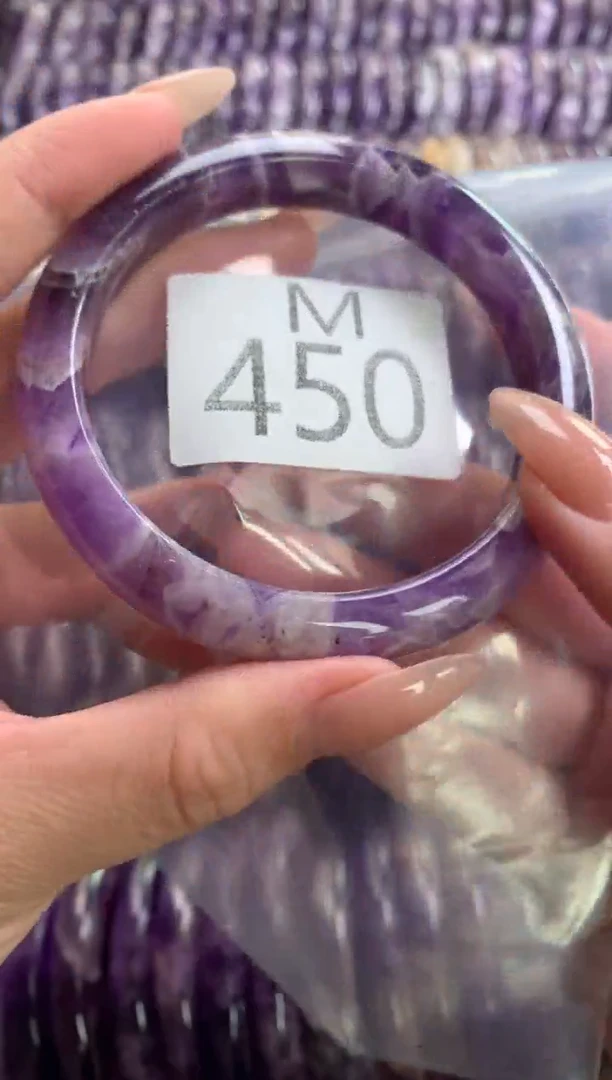 水晶珠宝半成品未镶嵌450-56