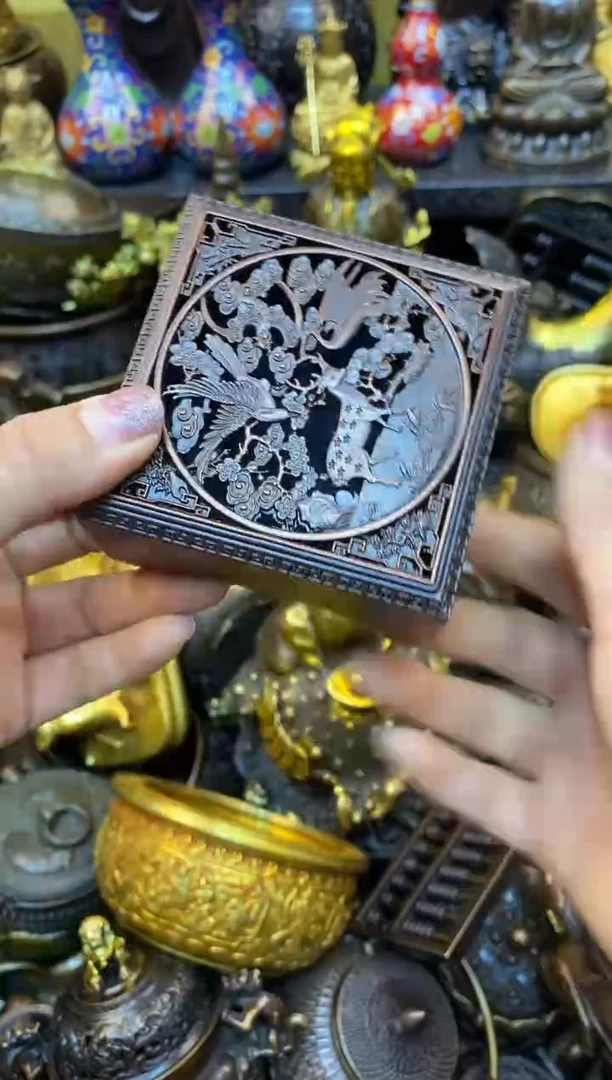 桌面摆件 案台摆件