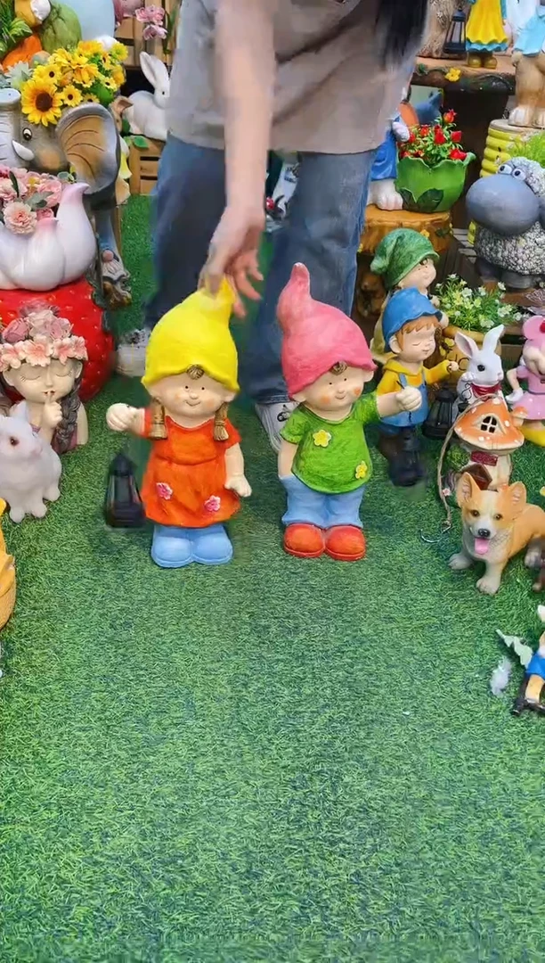 花园庭院摆件&002&