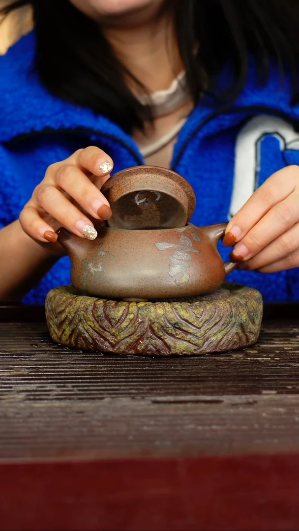 宜兴原矿紫砂壶茶壶宜兴原矿紫砂壶茶壶240C