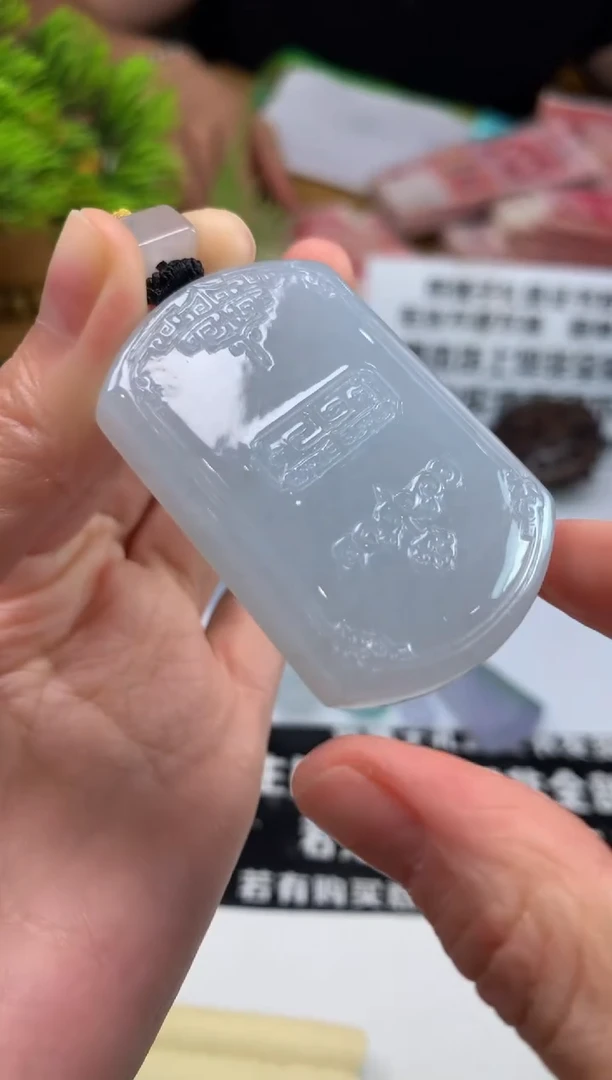 未镶嵌定制翡翠洋*?---103596
