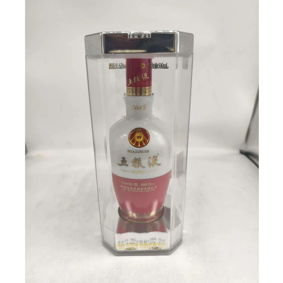 2012年五粮液1618 52度500ml61846