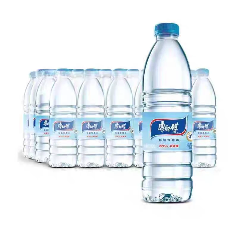 康师傅水550ml 24瓶/提