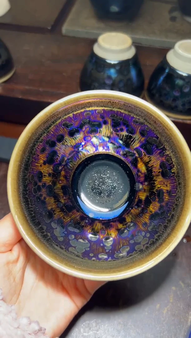 【闪购商品】茶盏72徐祖亮老师精品