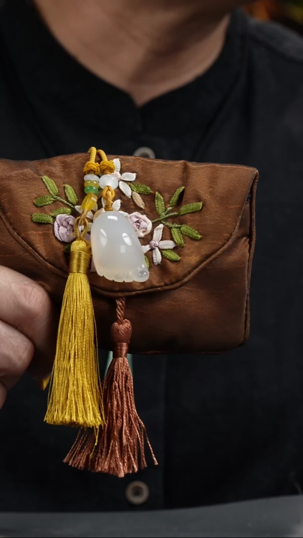 合金车挂玛瑙/玉髓2221·