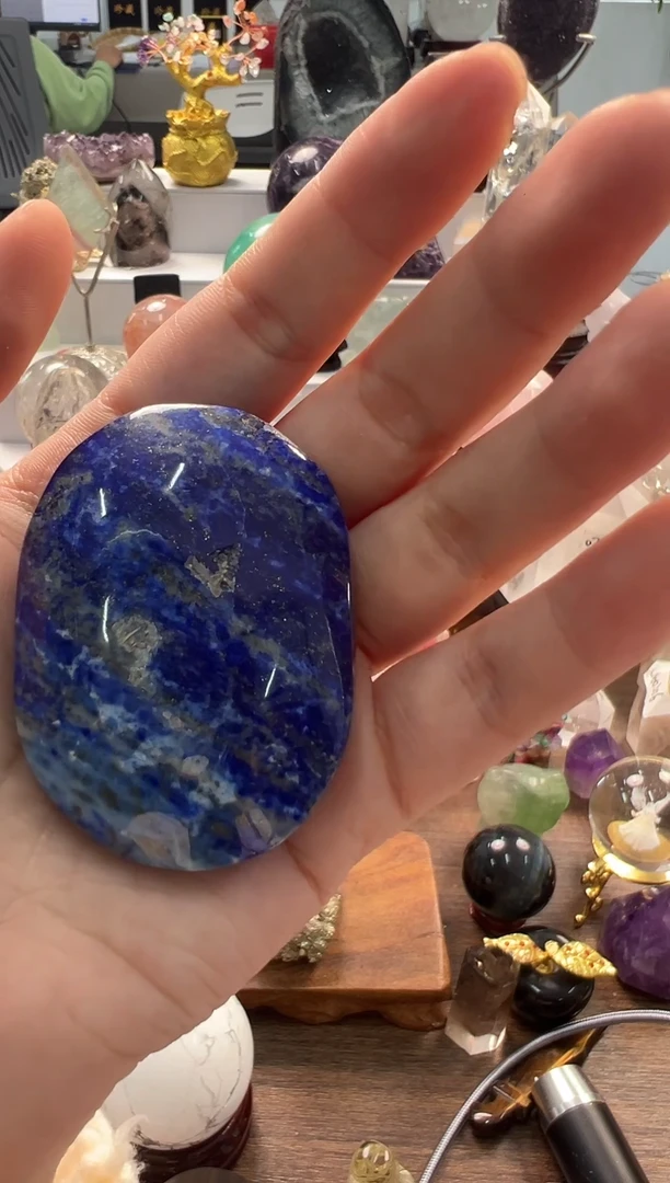 未镶嵌青金石摆件M712