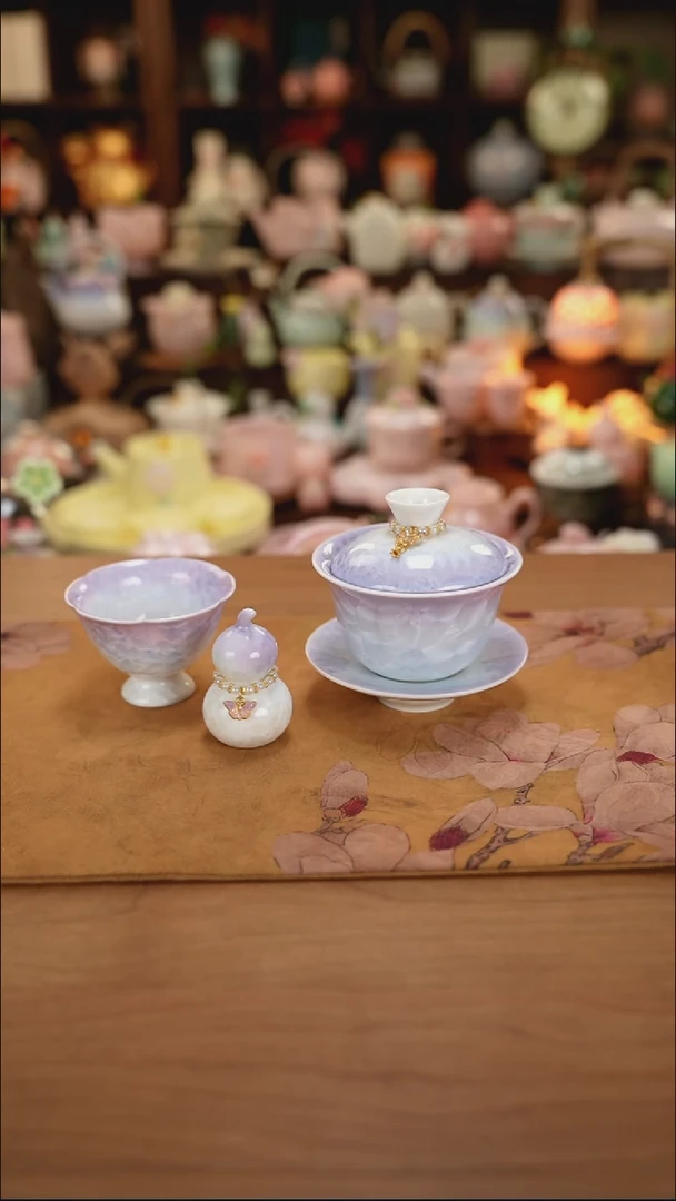 茶具：库存仅剩1件