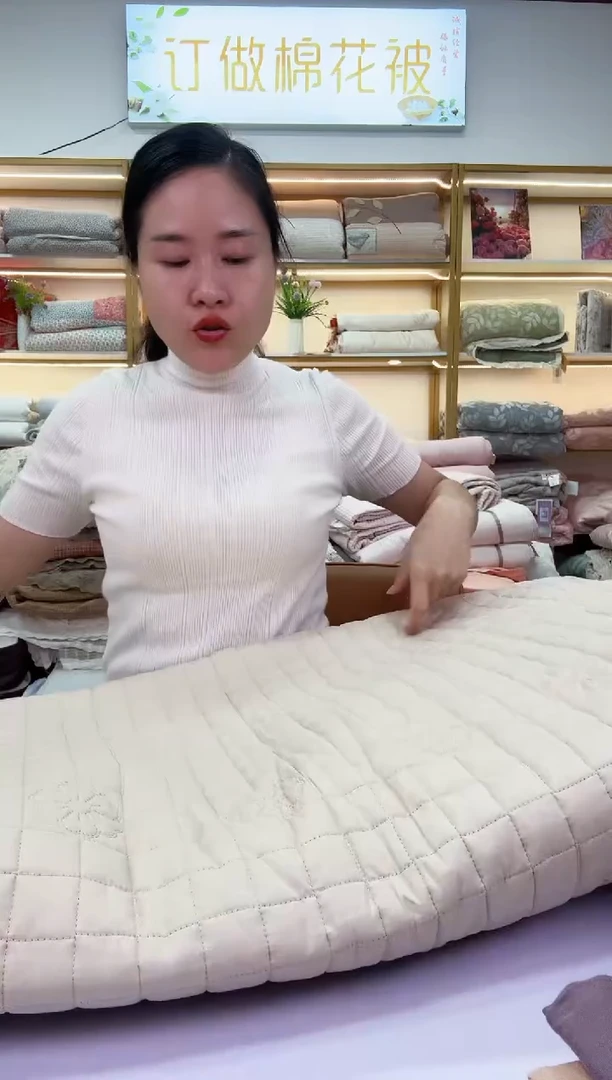 棉床盖