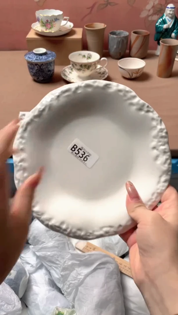 瓷片瓷器瓷器B536