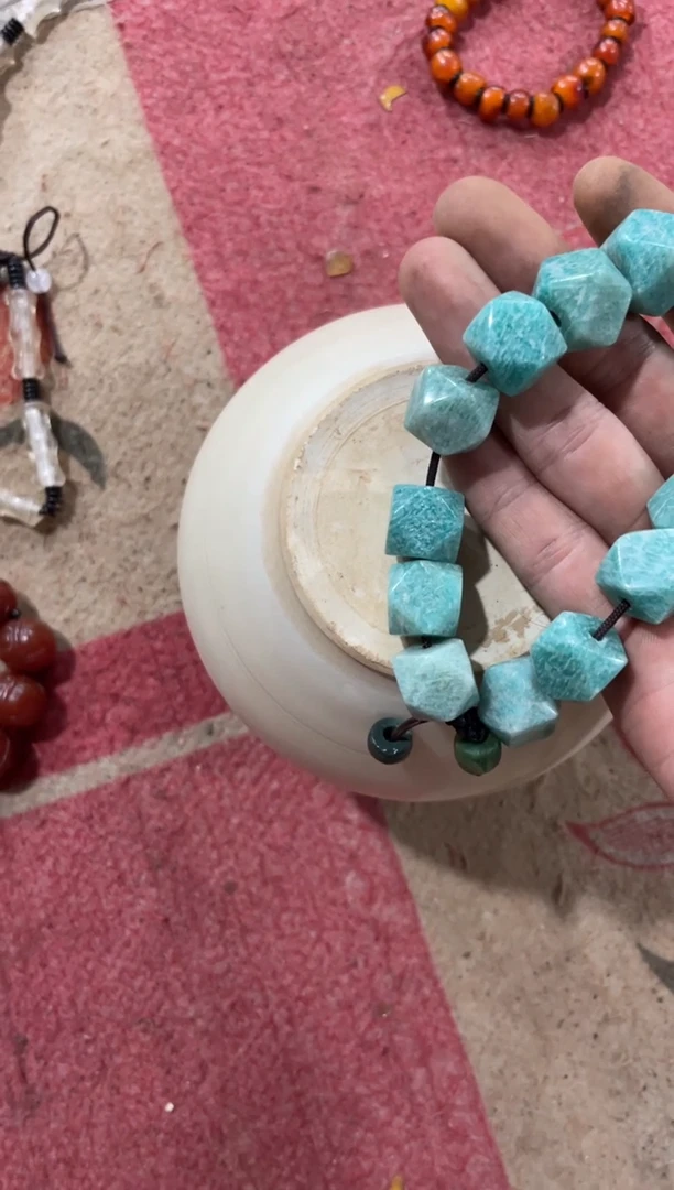 瓷片手工，手绘，陶瓷