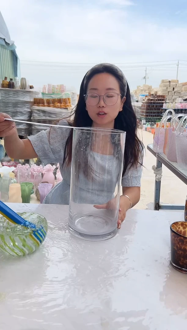 水养鲜花ins风客厅桌面插花装饰