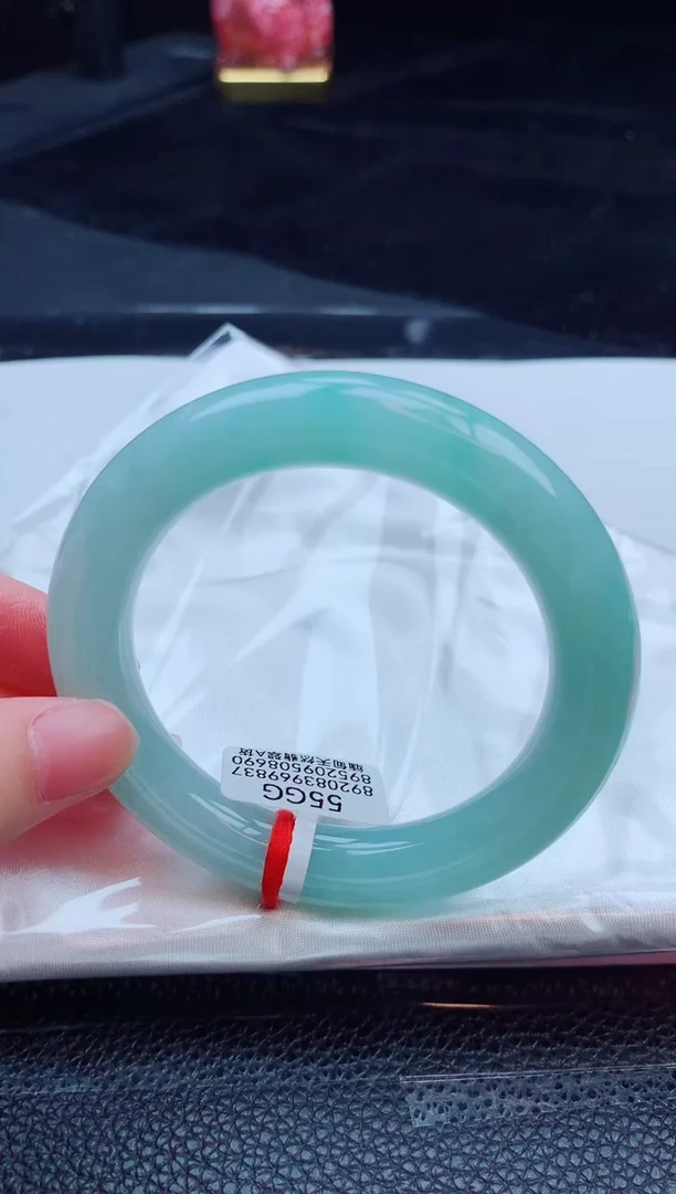 未镶嵌手镯翡翠缅甸天然翡翠A货手镯