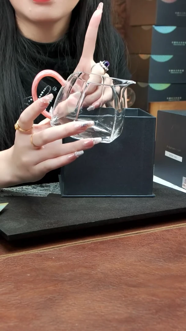 禾器 棱然茶海 霞彩