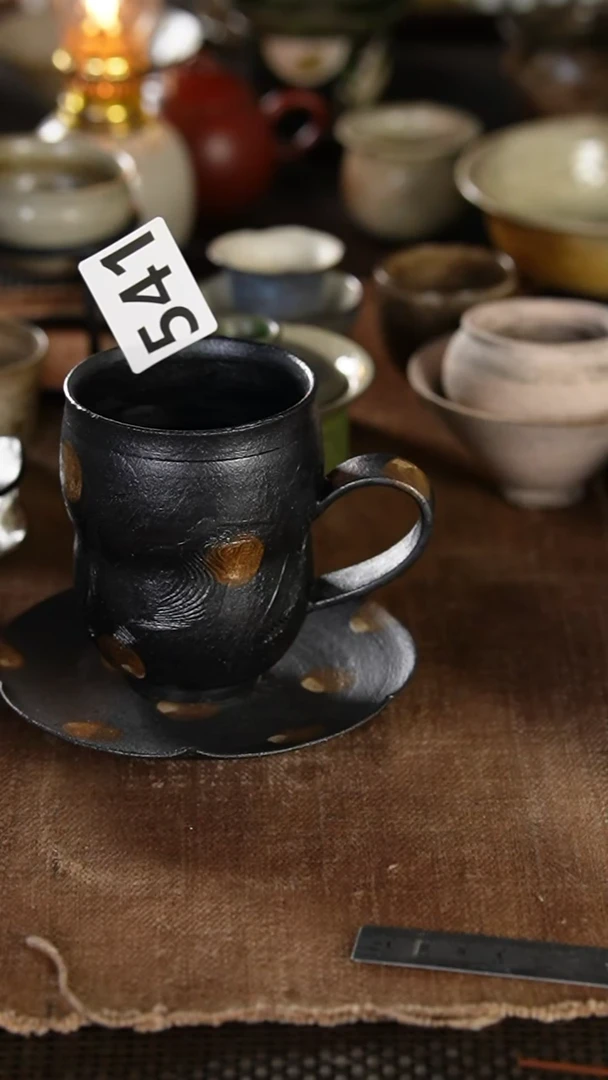 541景德镇{立梦陶}手作同款