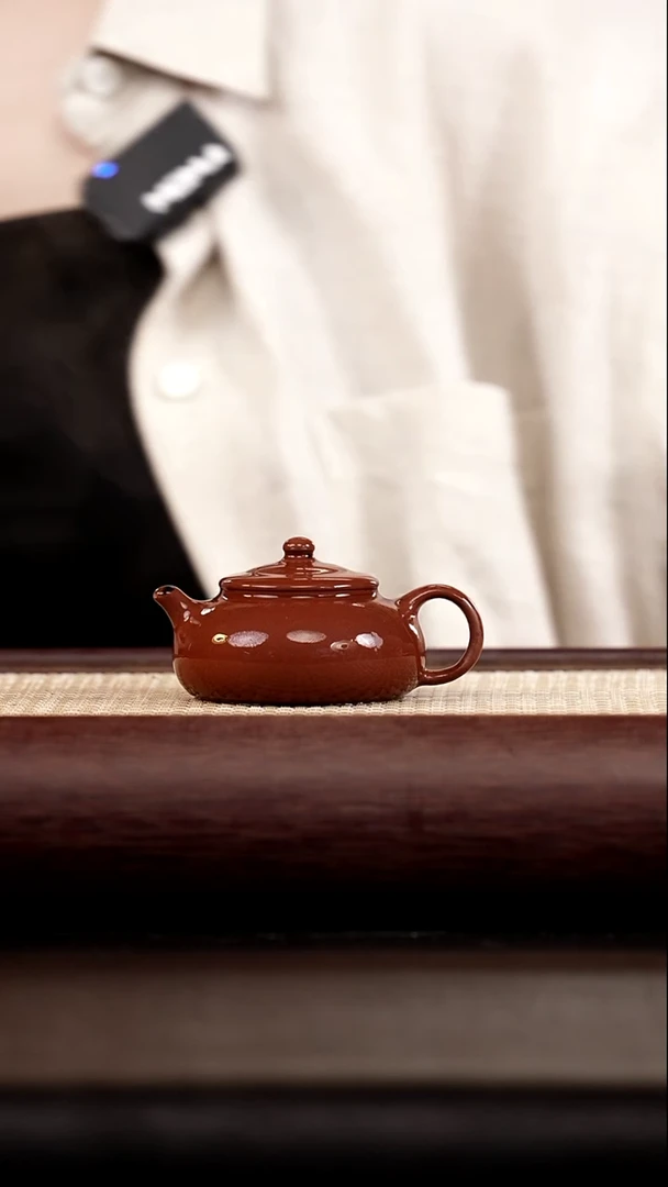 茶壶紫砂清水泥【小寒江】 24017287