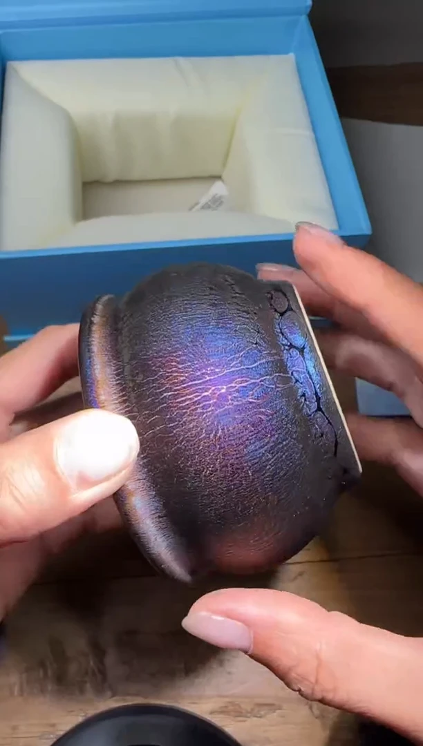 【闪购商品】茶盏余奇骏精品建盏分386