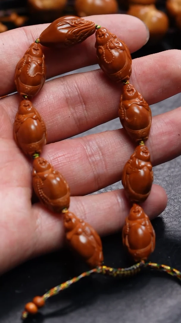 橄榄核手串/手链橄榄核