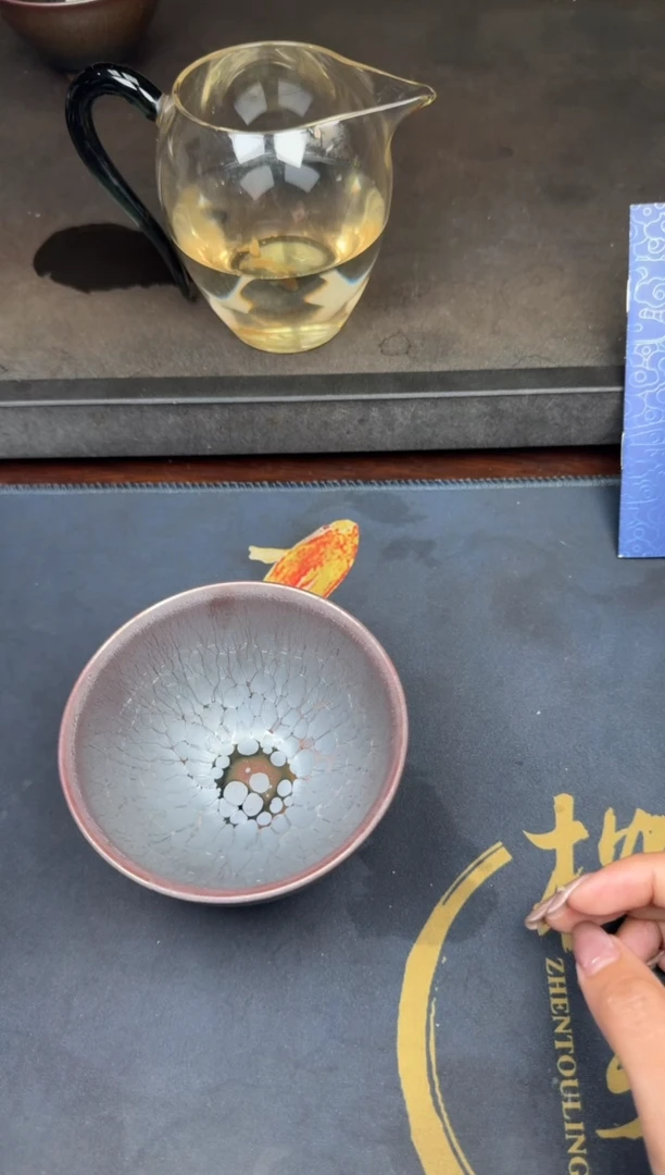 茶盏徐长和铠甲盏75