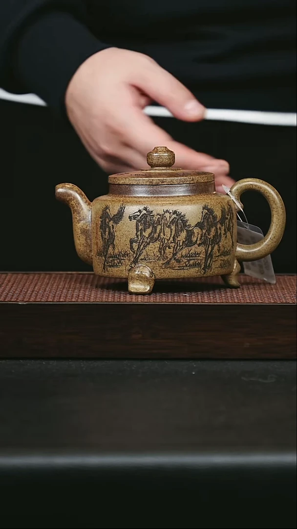 茶壶紫砂宜兴紫砂