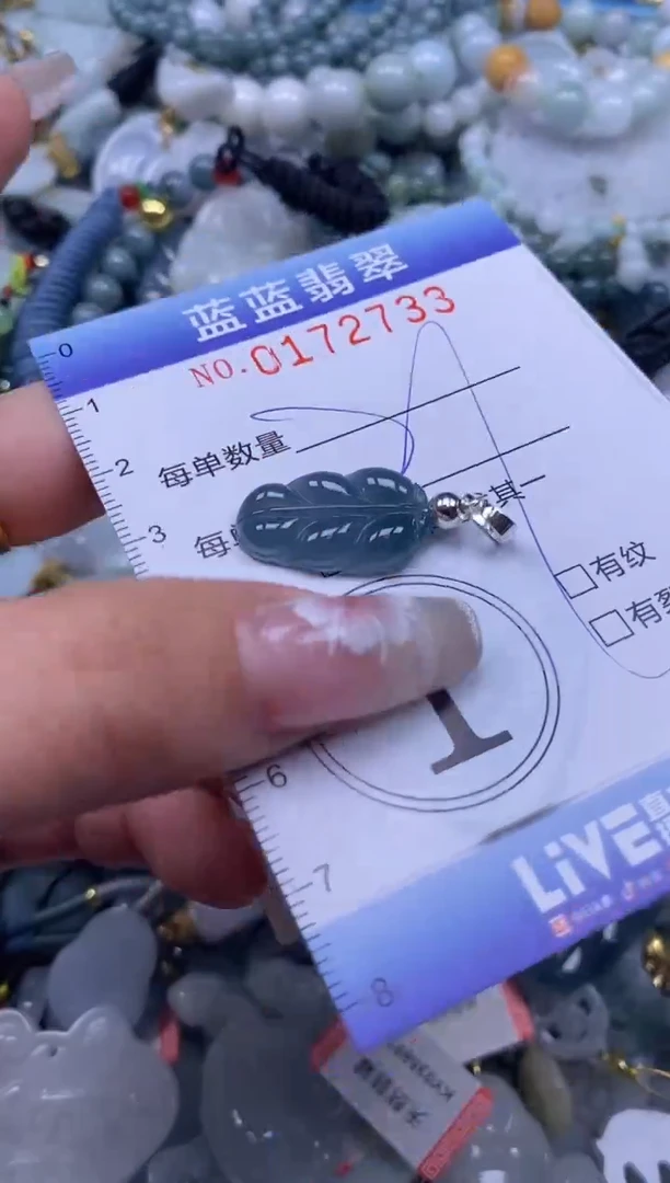 【闪购商品】翡翠颈饰未镶嵌闪购0172733