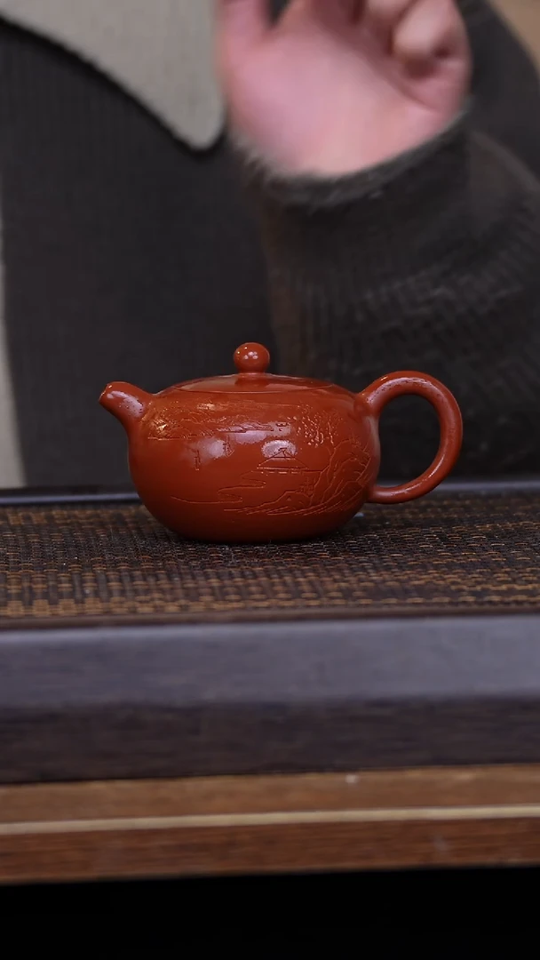 【闪购商品】紫砂茶壶456789321456789