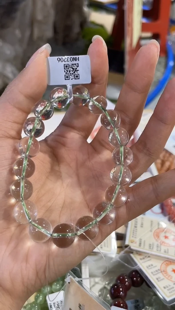 【闪购商品】水晶手串未镶嵌手串