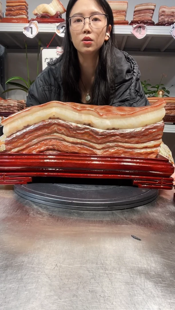 石材天然石材柳州猪肉石尺寸42-20-10.5