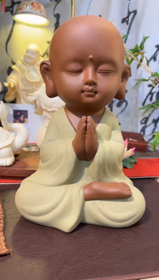 紫砂茶宠茶宠摆件茶宠摆件