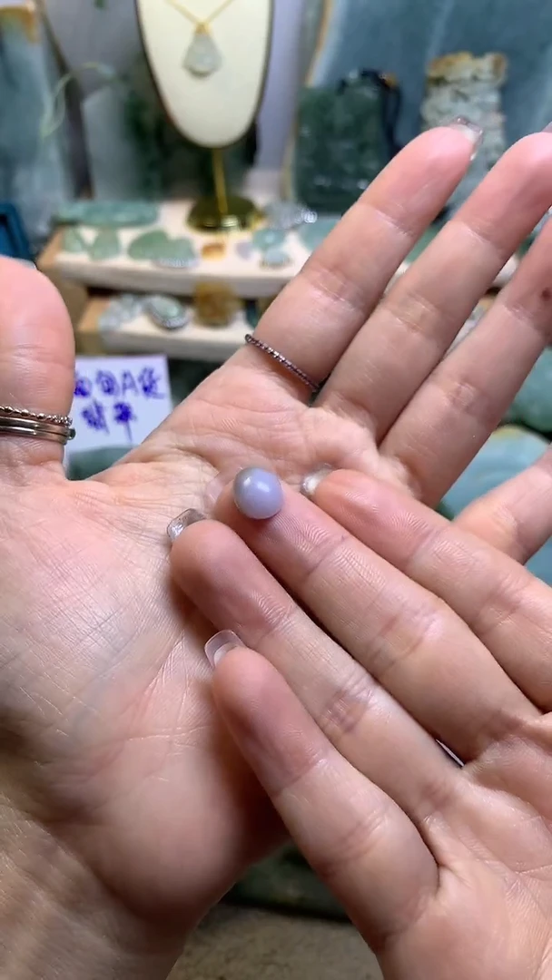 【闪购商品】翡翠挂件未镶嵌缅甸A货翡翠，没有运费险