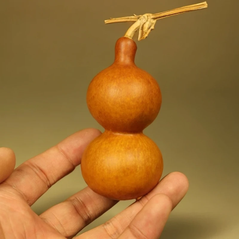 天然八宝葫芦五五肚高8.3