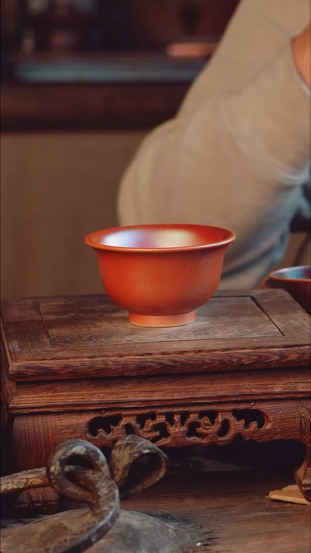 老昌号手工手绘茶器