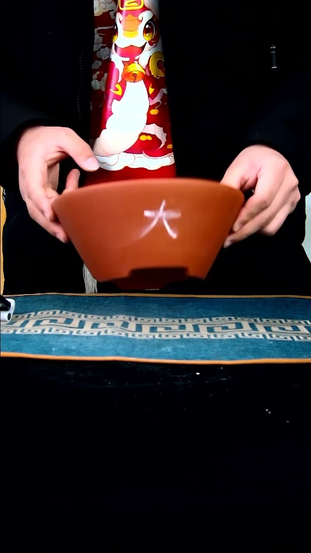 【闪购商品】紫砂花盆17.5*7.5 内径尺寸